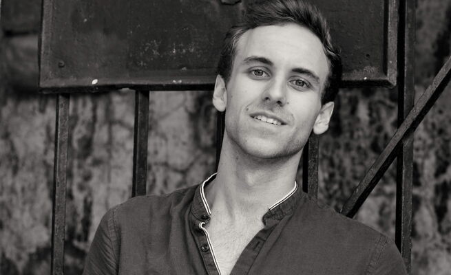 Tobias Stemmer als Mercedez