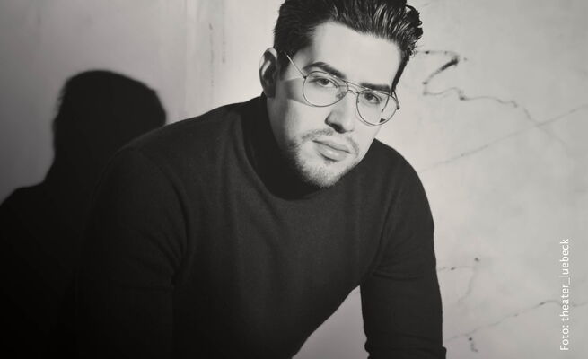 Laurence Kalaidjian als KILLIAN