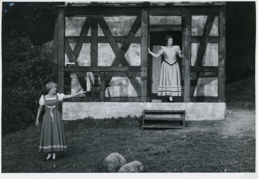 Der Freischütz – Ich bin den 18. Dezember 1786 zu Eutin geboren