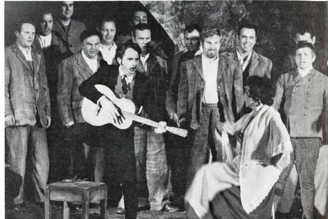 TIEFLAND – Eugen d'Albert