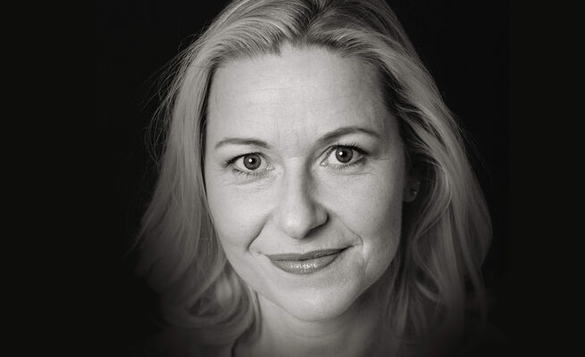 Yvonne Disqué als Jacqueline