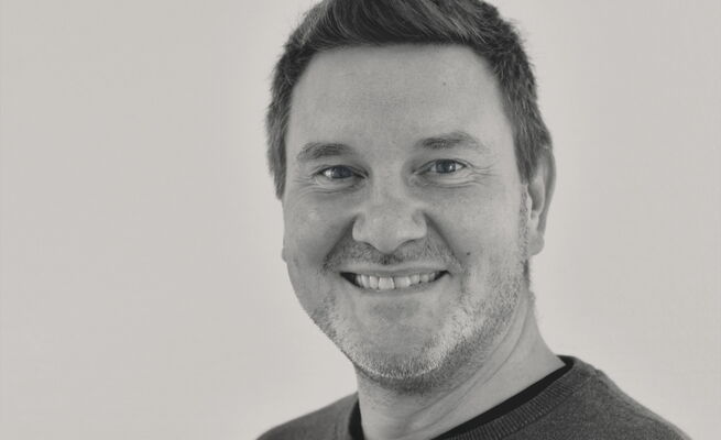 Marcel Landgrebe als Produktionsleitung