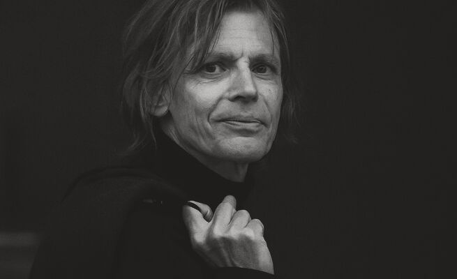 Nils Willers als Schrank