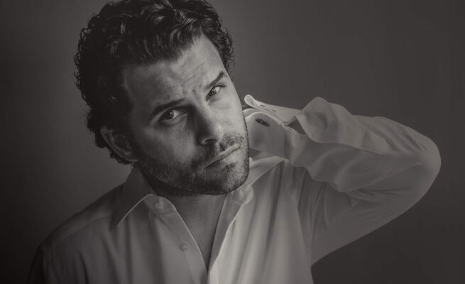 Pedro Reichert als PILATUS