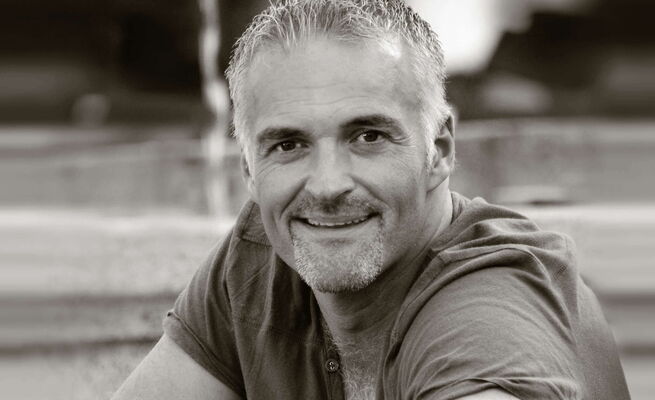 Guido Weber als Prof. Henry Higgins