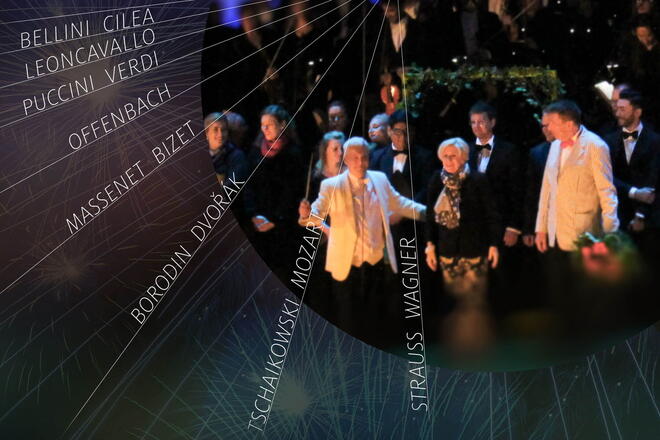 Gala-Abend – Viva la Musica!