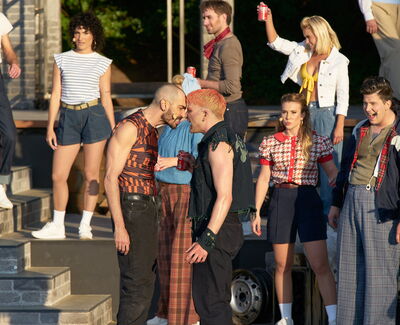 West Side Story 2025 Eutiner Festspiele Marcel Kohnen