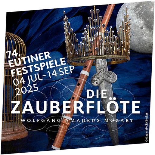 Die Zauberflöte – Magische Nächte in Eutin