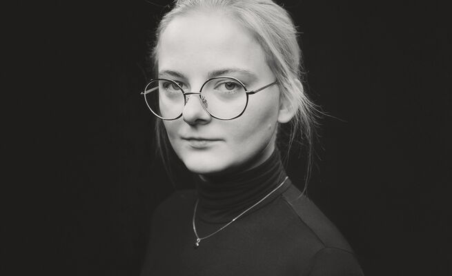 Jule Pommer als Regieassistenz