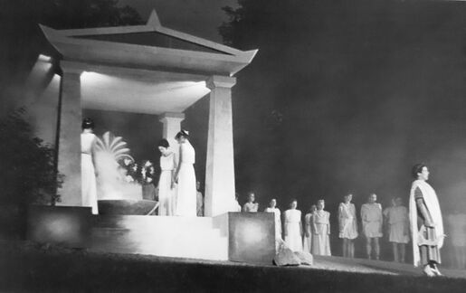 Orpheus und Eurydike