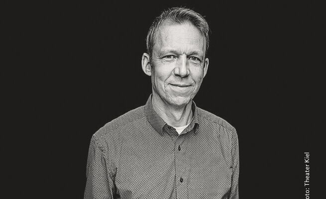 KS Jörg Sabrowski als Moderation