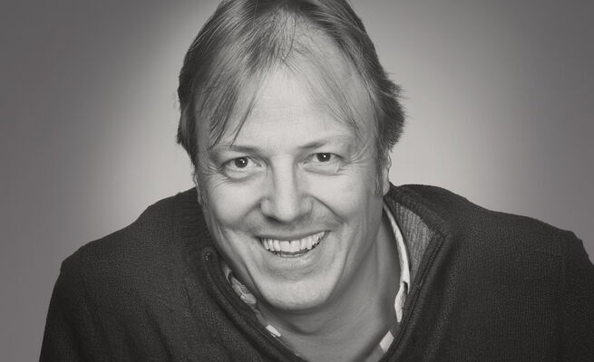 Renatus Mészár als Sprecher 