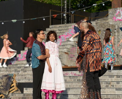 West Side Story 2025 Eutiner Festspiele Marcel Kohnen