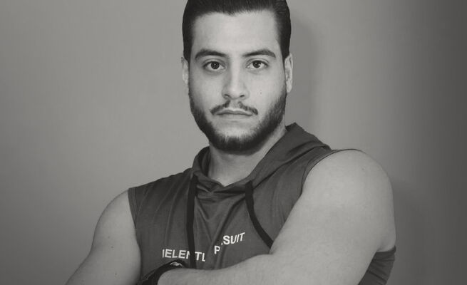 Gianmarco Galati als Luis 