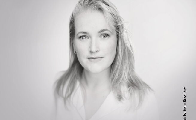 Kim Beemsterboer als Clarice 