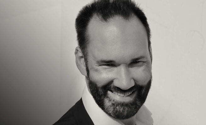 Mario Klein als Benoît/Alcindoro