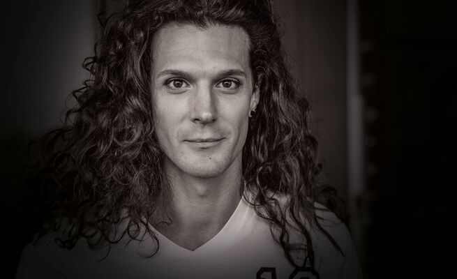 Timo Radünz als Choreopraphie 